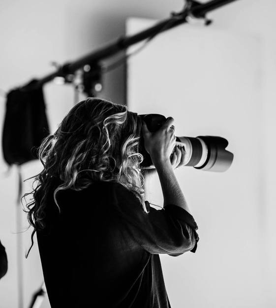 Sacha Stejko Photographer Director Videographer