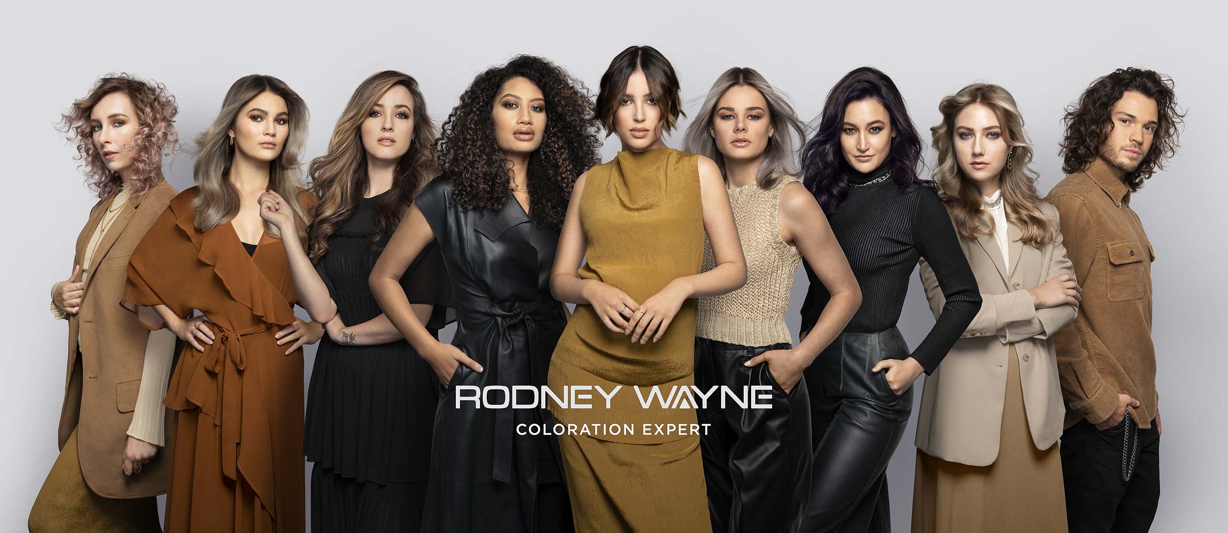 Rodney Wayne Hair Commercioal Lineup