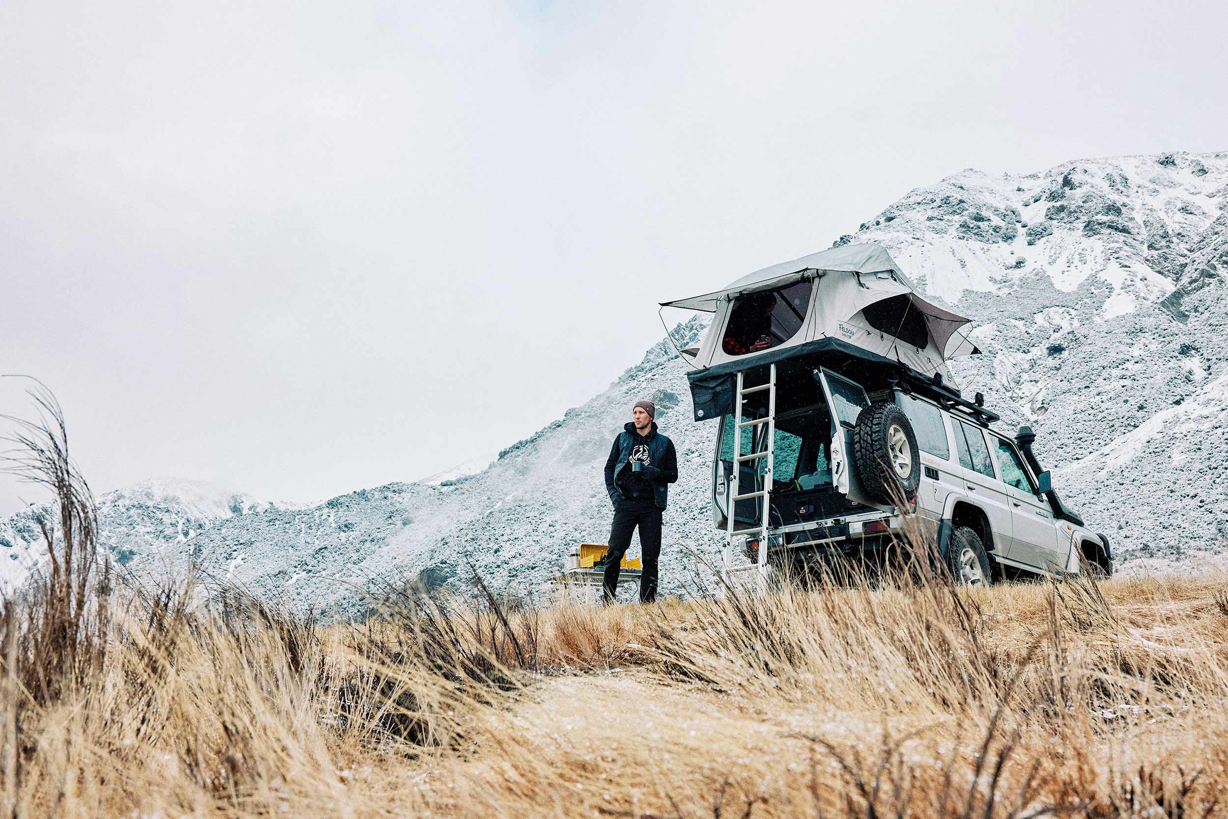 Dean Mackenzie - Lifestyle | IDC | NZ Photographer