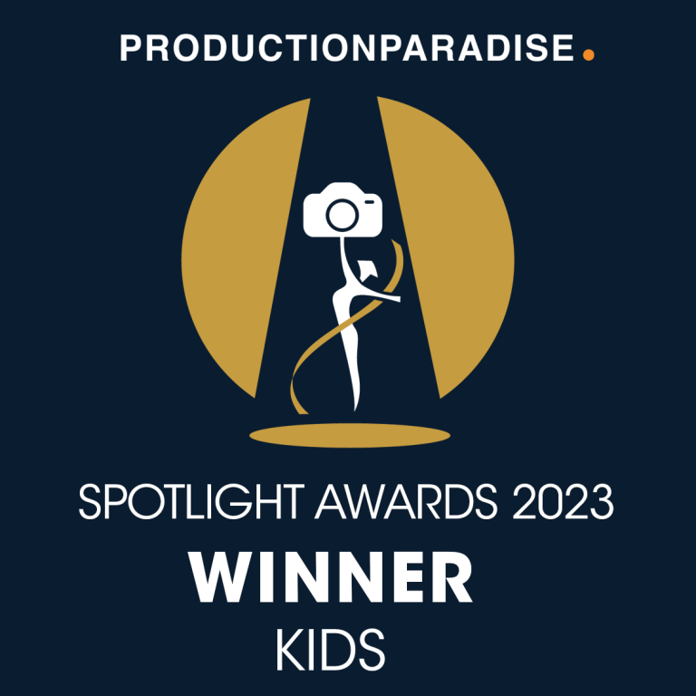 Spotlight Awards Kids Winner Badge 2023 768x768